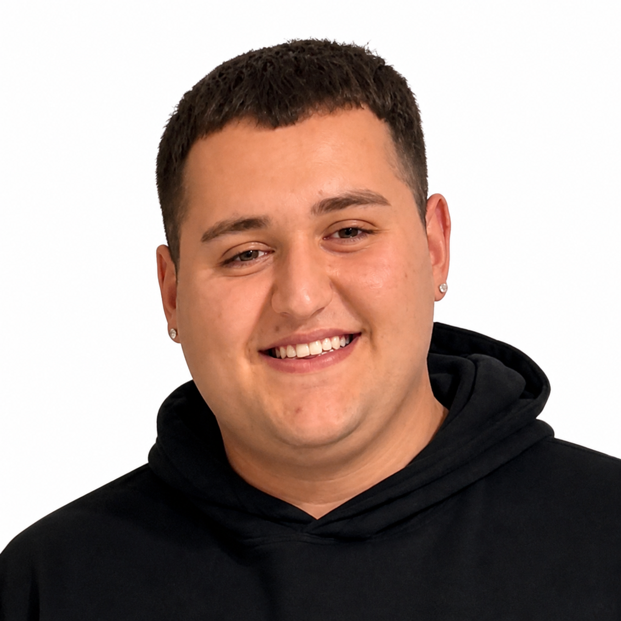 Alan portrait