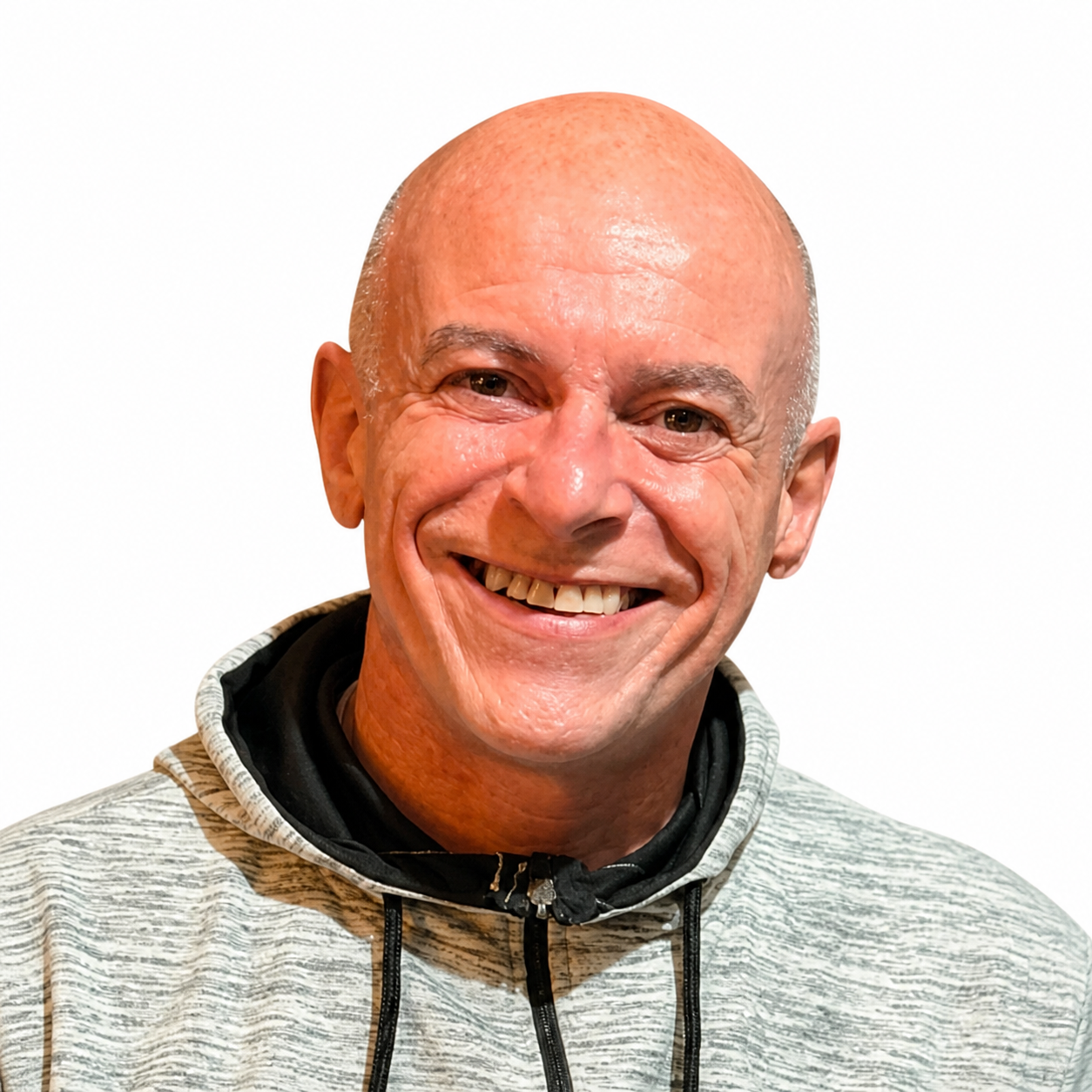 Claudio portrait