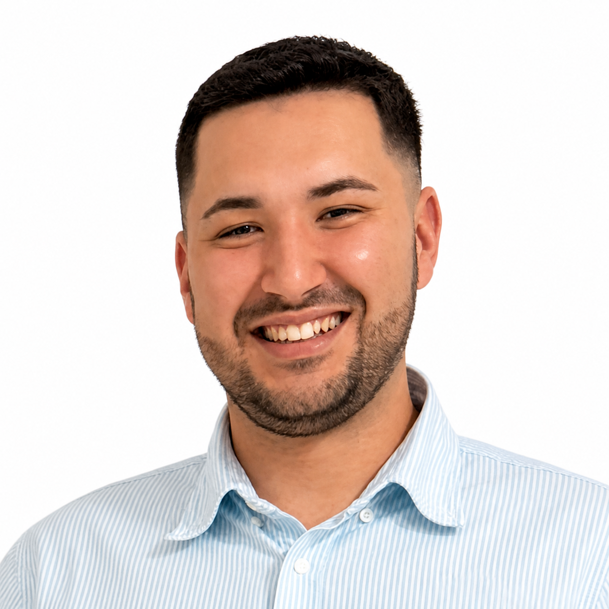 Garrett portrait