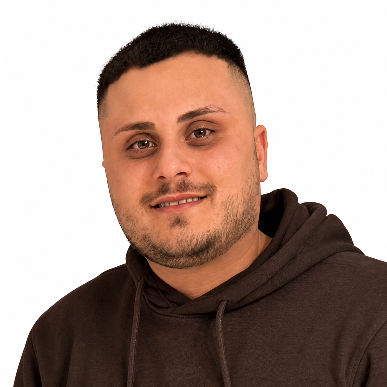 Mark portrait