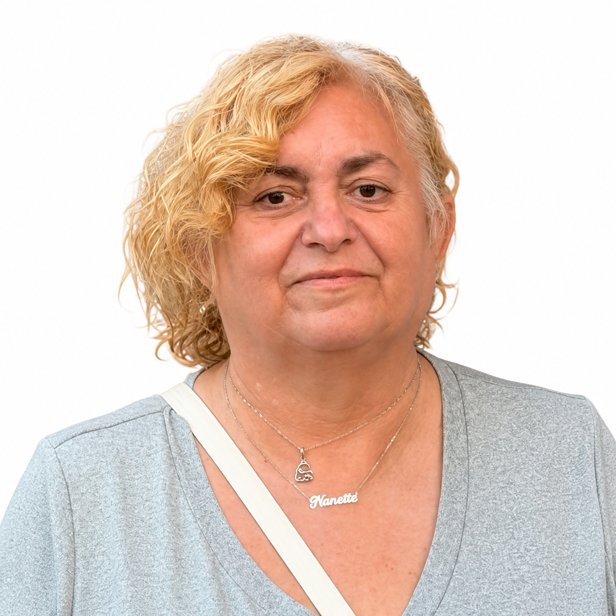 Nanette portrait