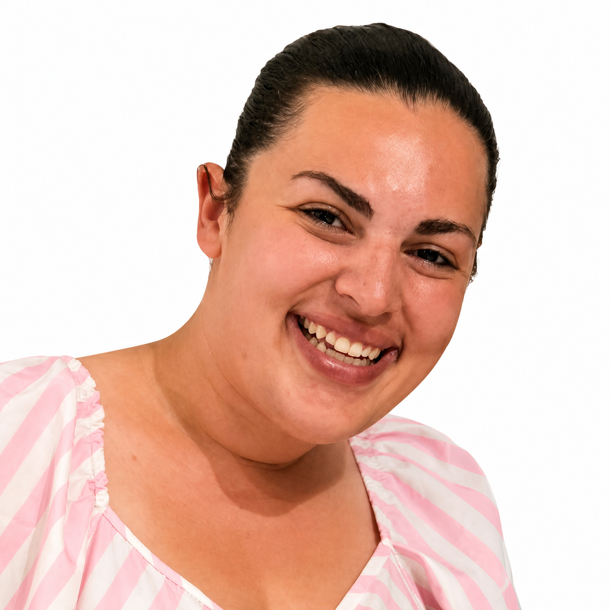 Nicole portrait