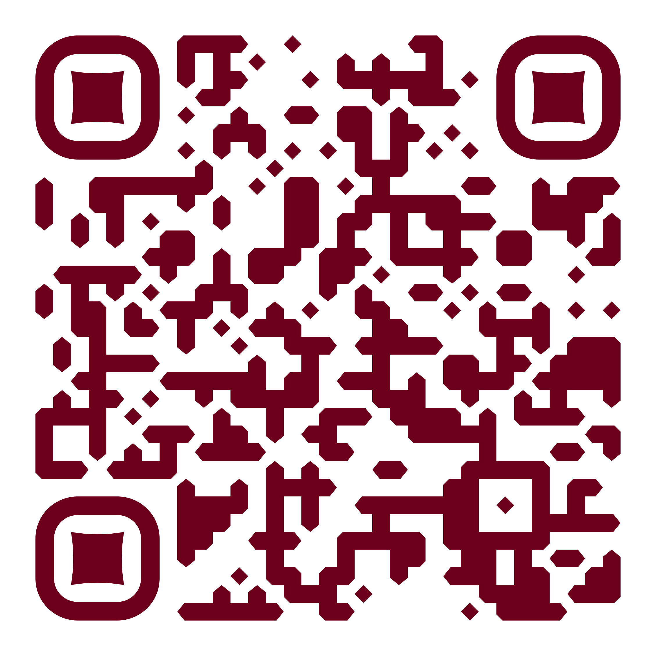 QR code for uploading wedding photos