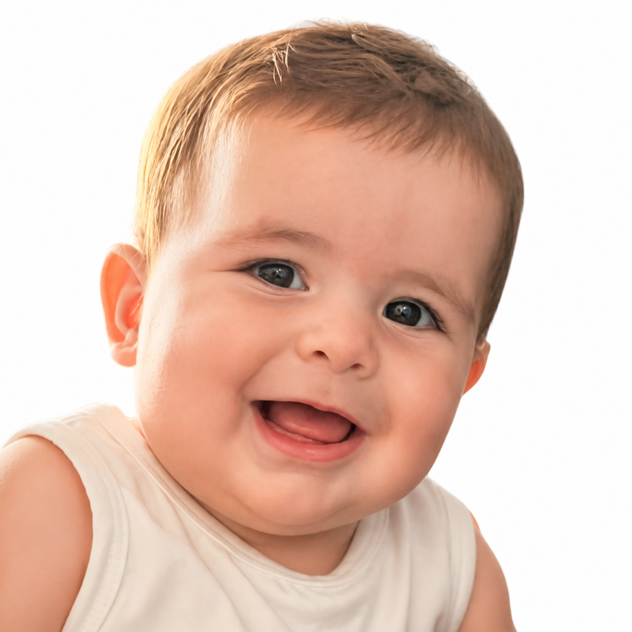 Zack portrait